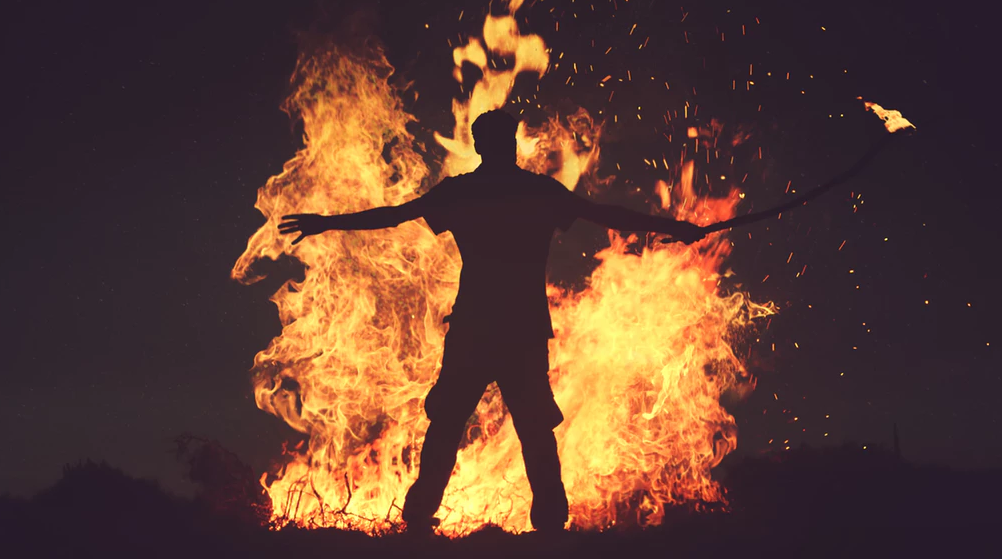 An entry image showing the Berserker Barbarian DnD 5e subclass