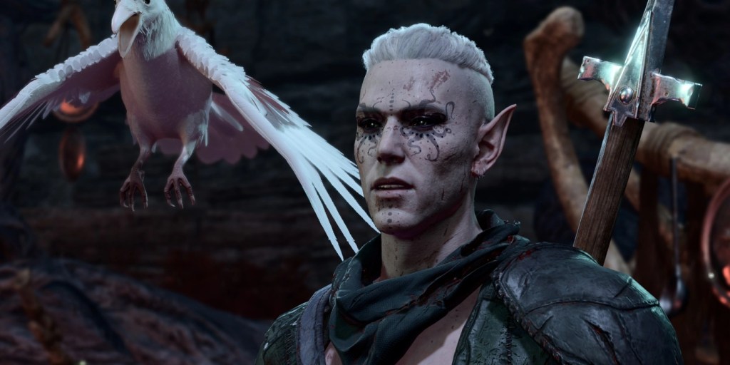 An entry image of He Who Was in Baldur's Gate 3