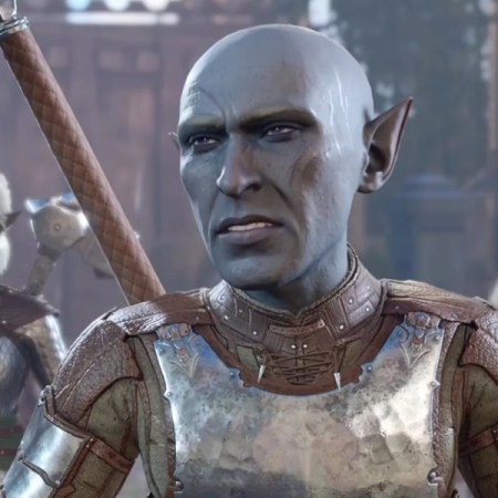 An entry image showing Wulbren Bongle in Baldur's Gate 3