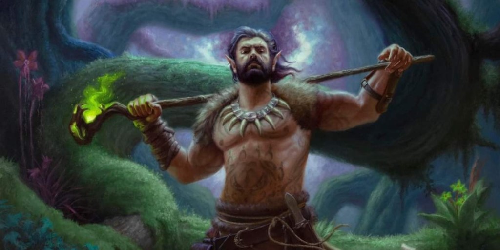 The Best Druid Races in D&D 5e Artificial Twenty
