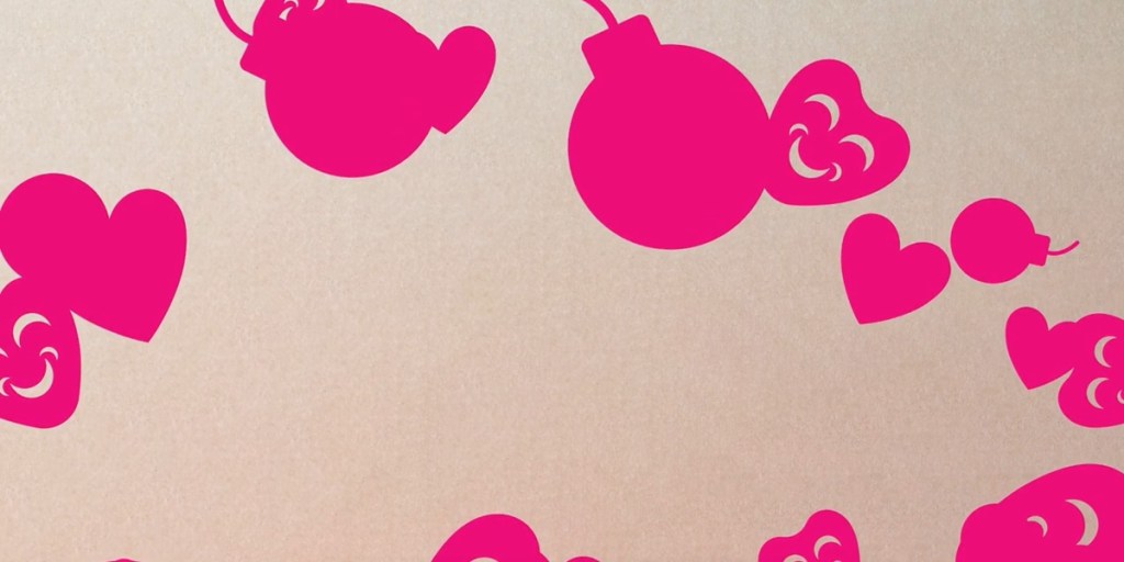 An entry image of Rom Com Drama Bomb indie TTRPG