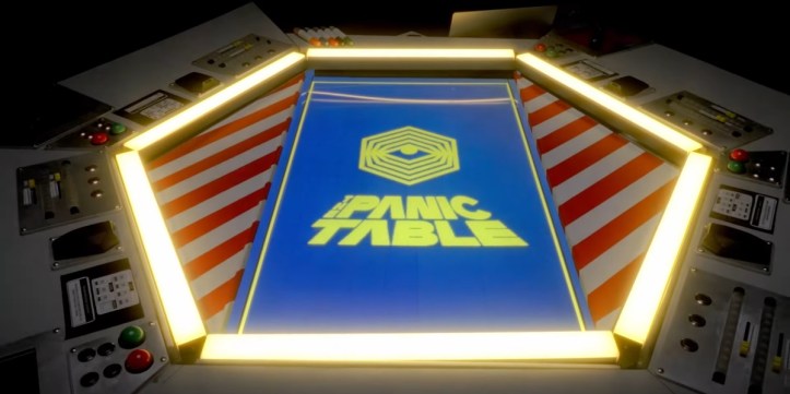 Android Panic Table An Interview with TTRPG Show The Panic Table’s Cameron Strittmatter ...