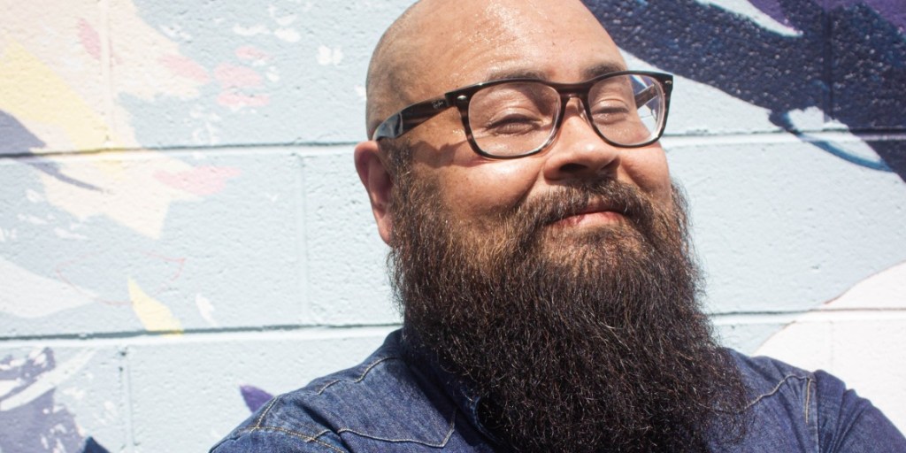 David Haddad, the DnD Dungeon Master of Big Bad Dungeon